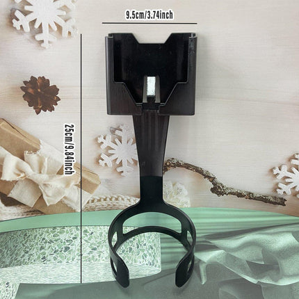 Cup Holder Phone Mount Adjustable Car Phone Holder Cradle for Smartphones