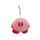 Star Kirby Plush Doll Toy Waddle Dee Doo Game Bag Pendant Keychain Toy AU - Aimall
