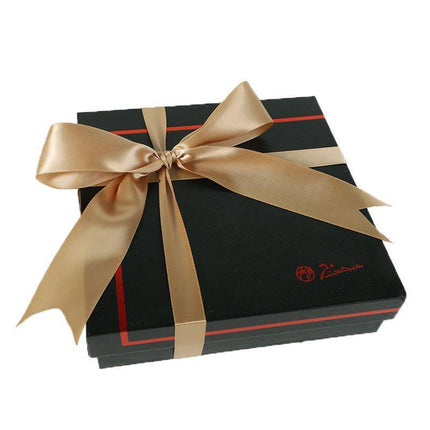 5/10PCS Thin Gift Wrapping Gold Ribbon Champagne Fabric Ribbons For Crafts - Aimall