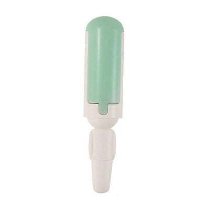 Pet Hair Remover Roller Self Cleaning Hair Remover Fur Removal For Dog and Cat - Aimall