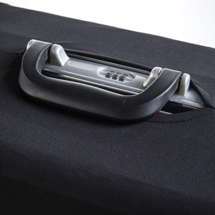 Thickened High Stretch Suitcase Dust-proof Luggage Protector Travel Case Cover