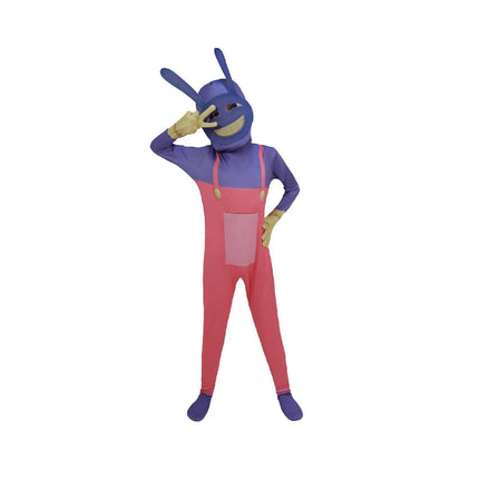 Magical Figures Circus Cosplay Tight Body Costume Pomni Cosplay Halloween Pamni