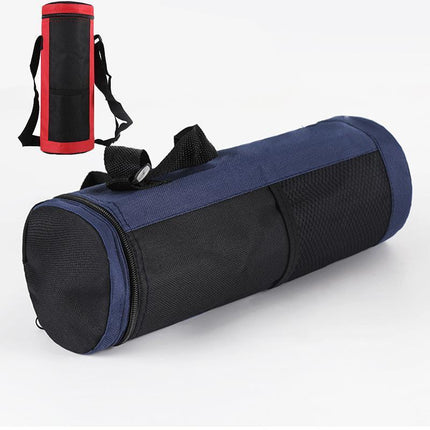 New Wine Portable Travel Cooler Bag Insulated Wine Bottle Tote Carrier - Aimall