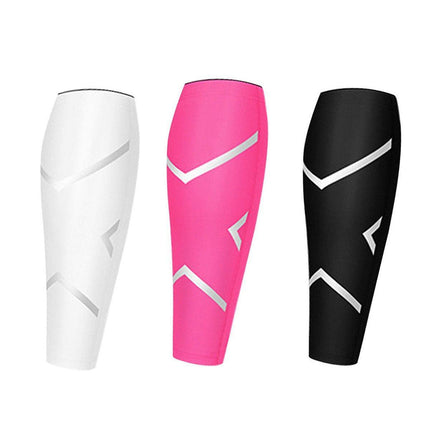 1 Unit Breathable Sports Shin Guards Knee Pads for Cycling Running Football Basketball