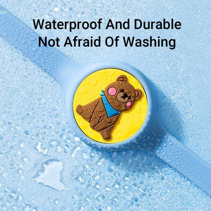 Cute Animal Essential Oil Collar for Dogs Cats Prevent Mosquito Bites
