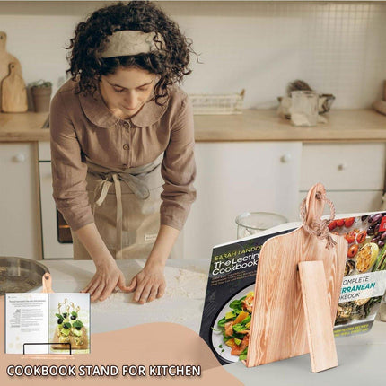 Adjustable Wooden Desktop Shelf Bookshelf Storage Rack for Home Office Organiser