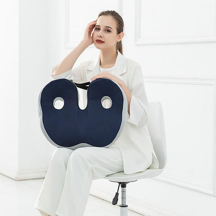 Office Chair Seat Cushion for Sedentary Support Comfort Pillow Pad Home Use