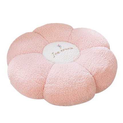 Pumpkin Floor Cushion Thickened Tatami Window Seat Pad Bedroom Backrest Pillow