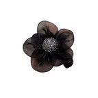Black-Hair tie