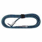 3M & 5M Electric Guitar Amp Cable Lead Instrument Audio 6.35mm 1/4