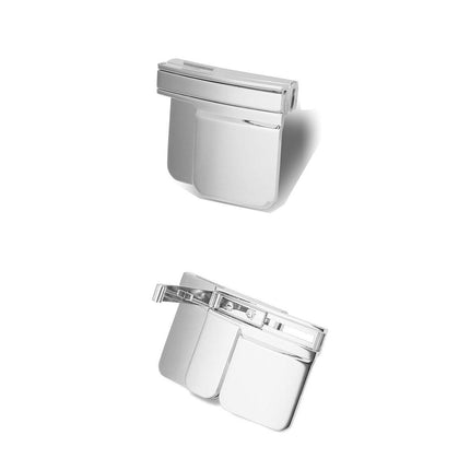 Folding Multipurpose Belt Clip Adjustable Buckle for Pants Belts and Accessories