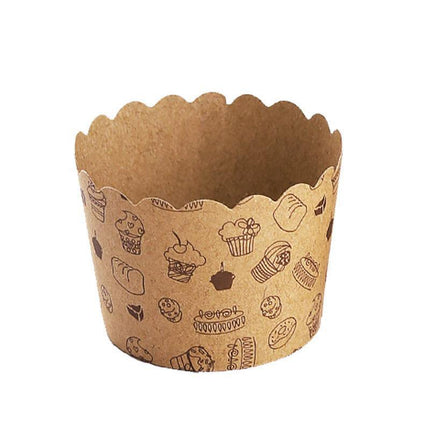 1000PCS Cake Cups Cupcake Molds Cupcake Holder Paper Baking Cups Liners Aimall