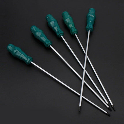 Extension Tip Screwdriver Bit Set Hex Shank Hand Tool for Precision Repairs
