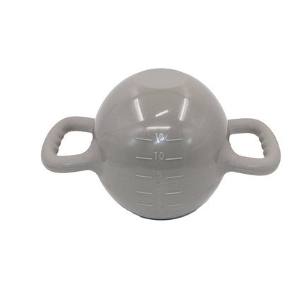 Yoga Fitness Kettle Bell Female Water Kettlebell Double Handle Pilates Dumbbells
