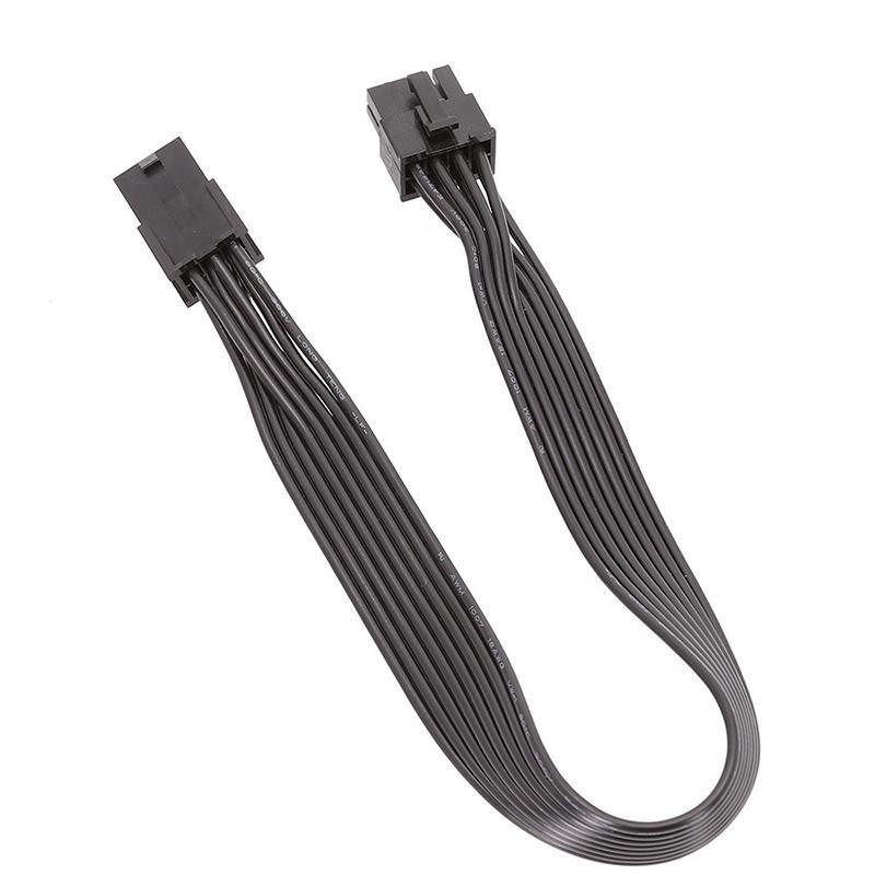 6 PIN PCIe male to Female extension Cable Converter for GPU Video Card - Aimall