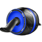 AB Abdominal Roller Wheel Fitness Waist Core Workout Exercise Wheel Home Gym