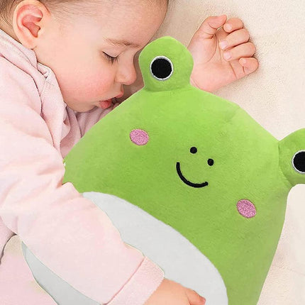 The Frog 20-30cm Squish Mallow Plush Toy Stuffed Animal Birthday Kid Gift - Aimall