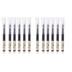 Black 12PCS
