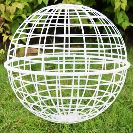 2pcs Rollable Round Cage Small Animals Durable Housing Pet Protection Enclosure