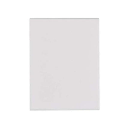 5x Artist Blank Stretched Canvas Canvases Art Large White Range Oil Acrylic Wood - Aimall