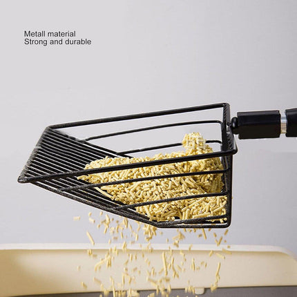 3in1 Chicken Coop Cleaning Scoop Poop Picker Tool for Waste Removal Durable Use