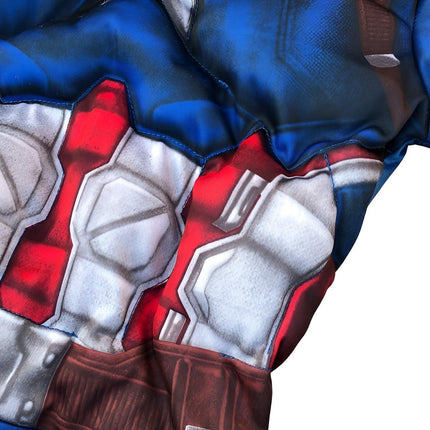 Captain America Costume AU - Aimall