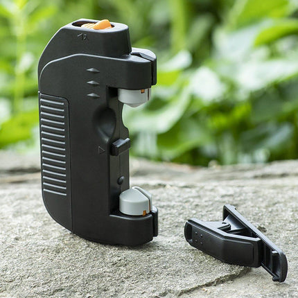 Electric Knotter Leading Line Tying Device Outdoor Fishing Subknotter Gear Tool