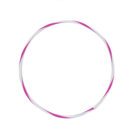 LED Light-Up Exercise Fitness Hoop Dance Lose Weight Colour Changing Detachable - Aimall