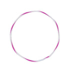 LED Light-Up Exercise Fitness Hoop Dance Lose Weight Colour Changing Detachable - Aimall