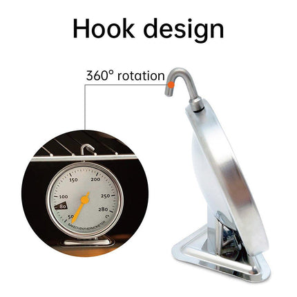 Oven Thermometer High Temperature Kitchen Baking Food Thermometer Household Use