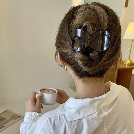4PCS Hair Clip Set Duckbill Clips Cute Hair Accessories for Bangs and Styling