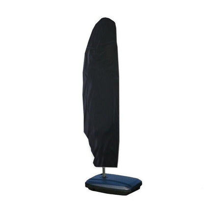 Durable Cantilever Outdoor Garden Patio Shield Parasol Banana Umbrella Cover AU - Aimall