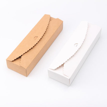 200PCS Kraft Gift Boxes  Paper  handmade candy/chocolate packing box storage DIY Aimall
