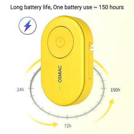 Ultrasonic Pest Repeller Reject Electronic Flea Tick Mosquito Insect Control