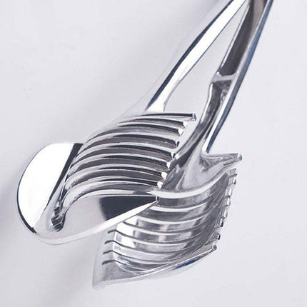 Multifunctional Lemon Tomato Fruit Slicer Cutter Tool with Handle for Household