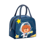 Navy Blue Space Bear