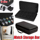 Ten Slots Watch Storage Box Shockproof Mechanical Smart Watch Organizer Case