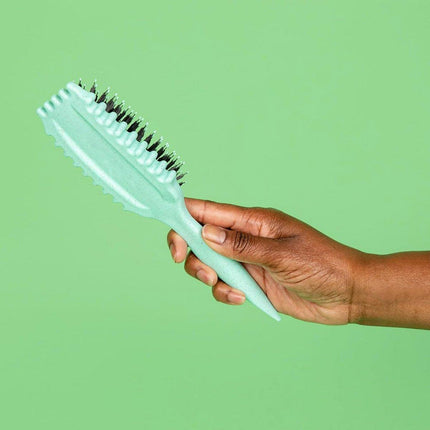 Bounce Curl Defining Styling Brush Air Cushion Comb for Hair Care and Styling