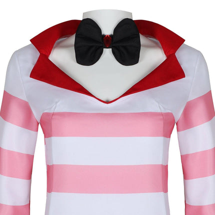 The New Source Of American Drama Hell Inn Cos Clothing Hell Inn Cosplay Blitzo Performance Clothing
