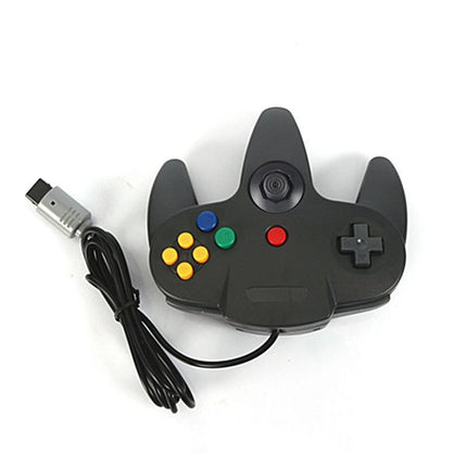 Classic Game Controller Gamepad Joystick for Nintendo 64 N64 System - Aimall