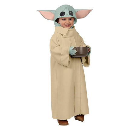 Children's Performance Suit Jazz Costume Sonic Yoda Baby Alien Zombie Crisis Gingerbread Man Clothes Jumpsuit