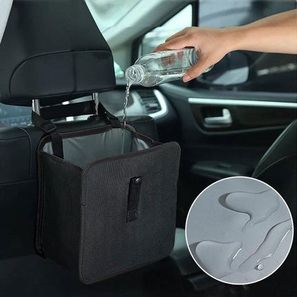 Car Interior Seat Organizer Hanging Storage Pocket Bag Gap Holder for Accessory