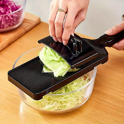 Shredded Vegetable Cutter Machine for Cabbage Radish Salad Slicer Kitchen Tool