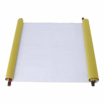 2-3PCS Chinese Magic Cloth Water Paper Calligraphy Fabric 1.4m Reusable Practice - Aimall