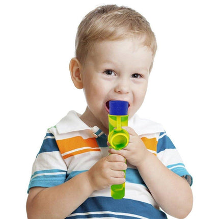 6PCS Silicone Popsicle Molds with Lids Multi-Color Reusable Ice Cream Mold Set