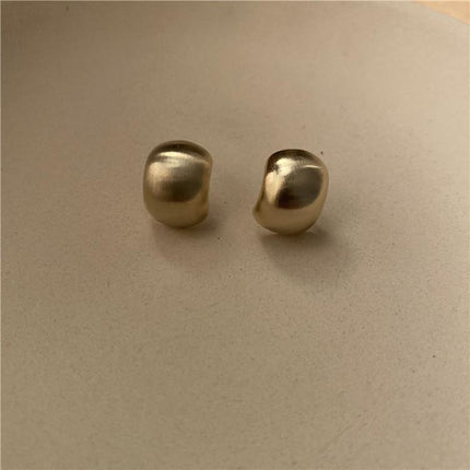 High-End Gold Earrings for Women