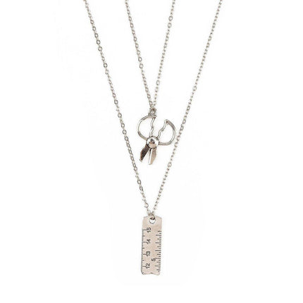 Elegant Simple Classic Ladies Necklace Daily Commute Fashion Jewelry Gifts
