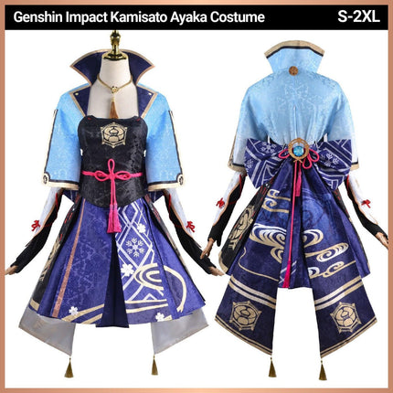 The Original God In Aya Hua COS Clothing AU