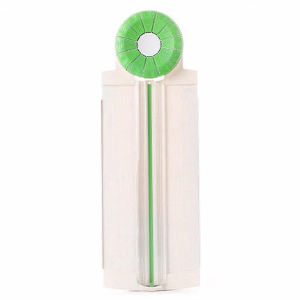 12-in-1 Manual Paper Cutter Creasing Machine Portable Multifunctional Trimmer