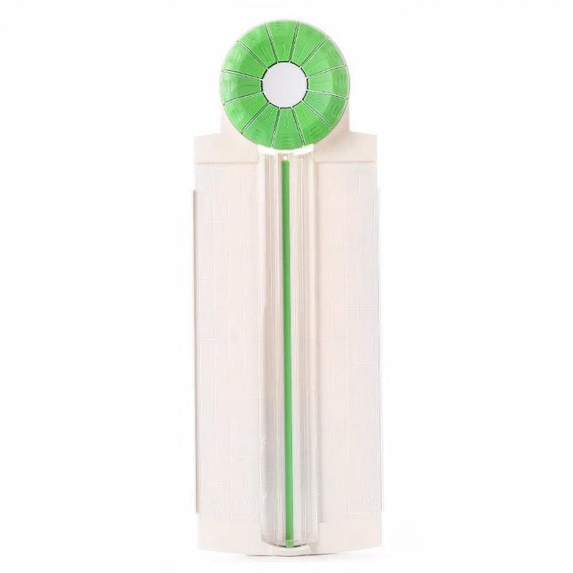 12-in-1 Manual Paper Cutter Creasing Machine Portable Multifunctional Trimmer